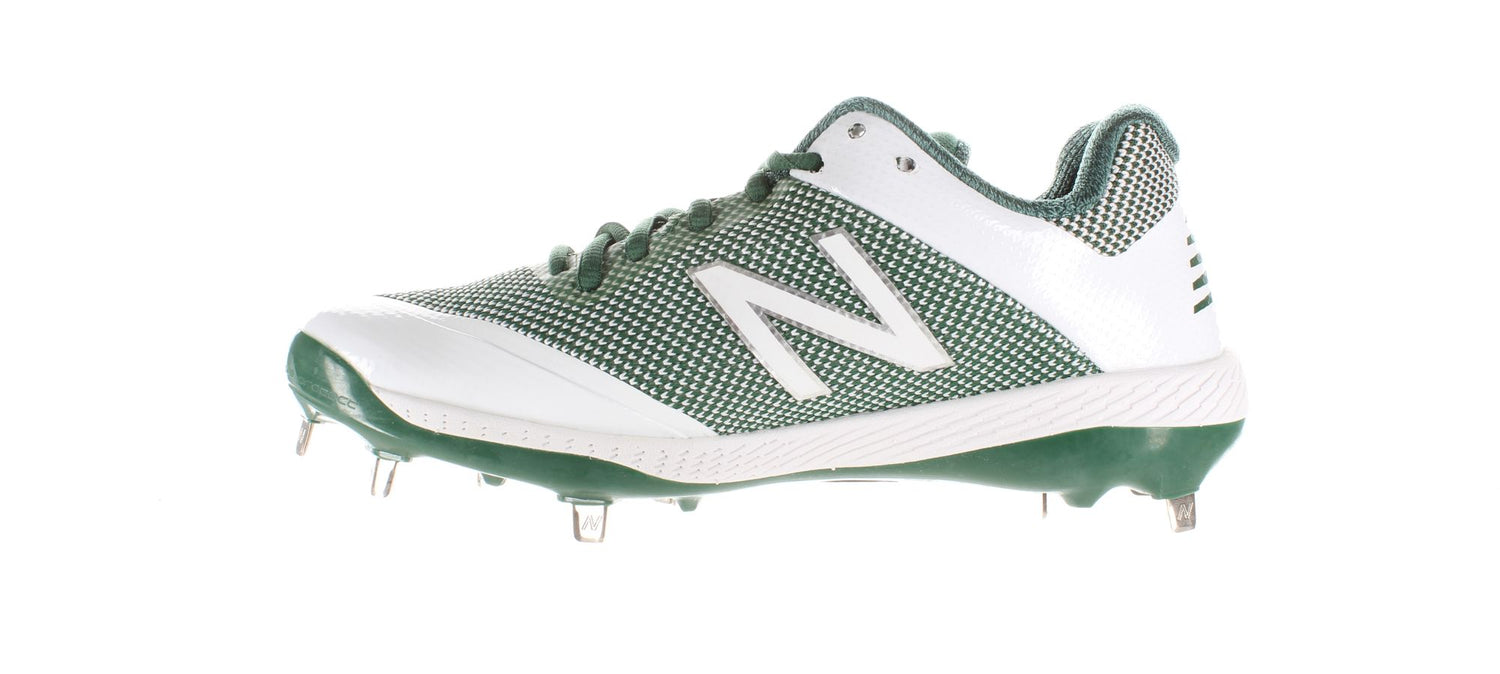 New Balance Green Mens Cleats Sz 5