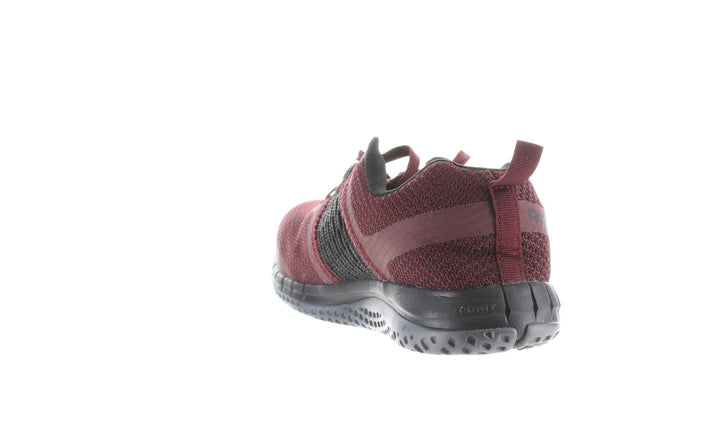 Reebok Maroon Womens Work & Safety Sz 7