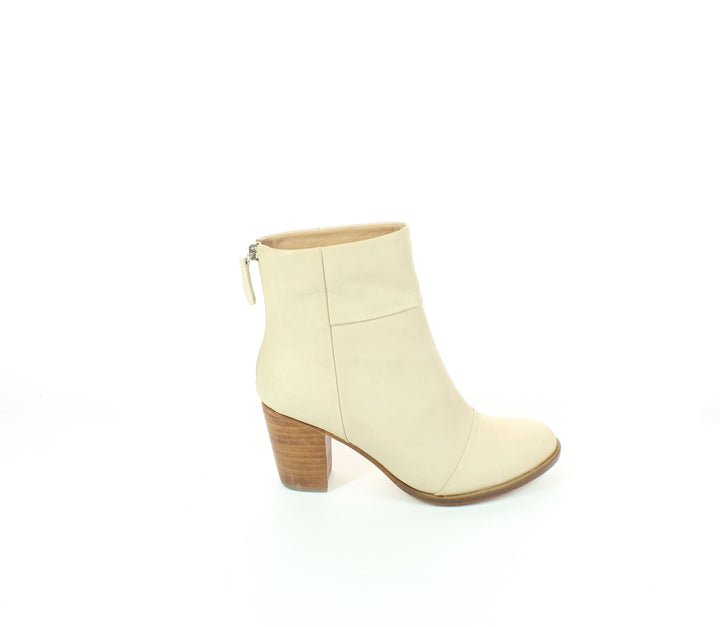 Fortress Of Inca Beige Womens Ankle Sz