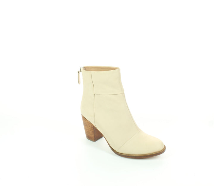 Fortress Of Inca Beige Womens Ankle Sz