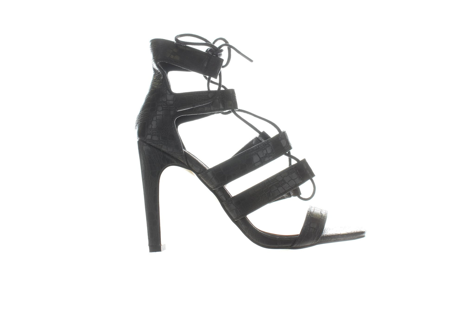 Only Maken Womens Ankle Strap Sz