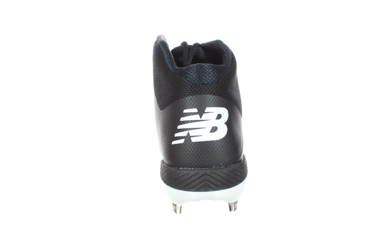 New Balance Black Mens Cleats Sz 16