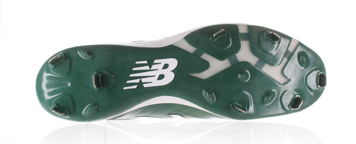 New Balance Green Mens Cleats Sz 15