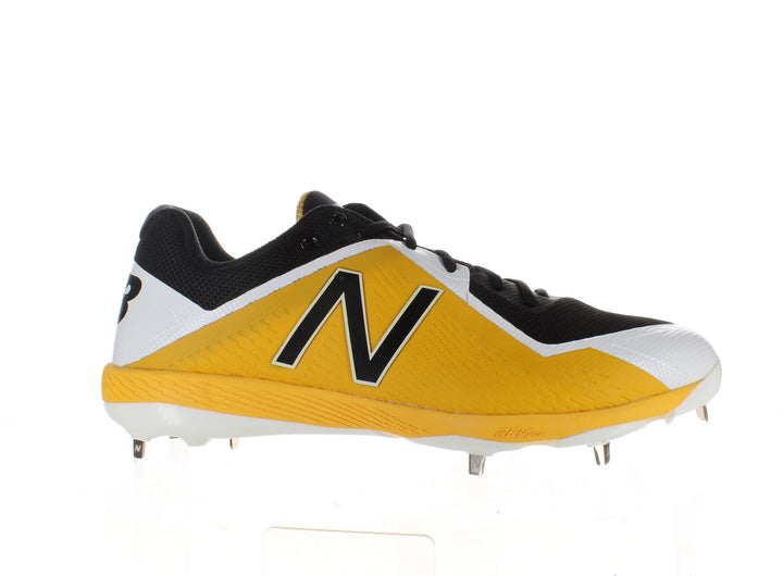 New Balance Yellow Mens Cleats Sz 15