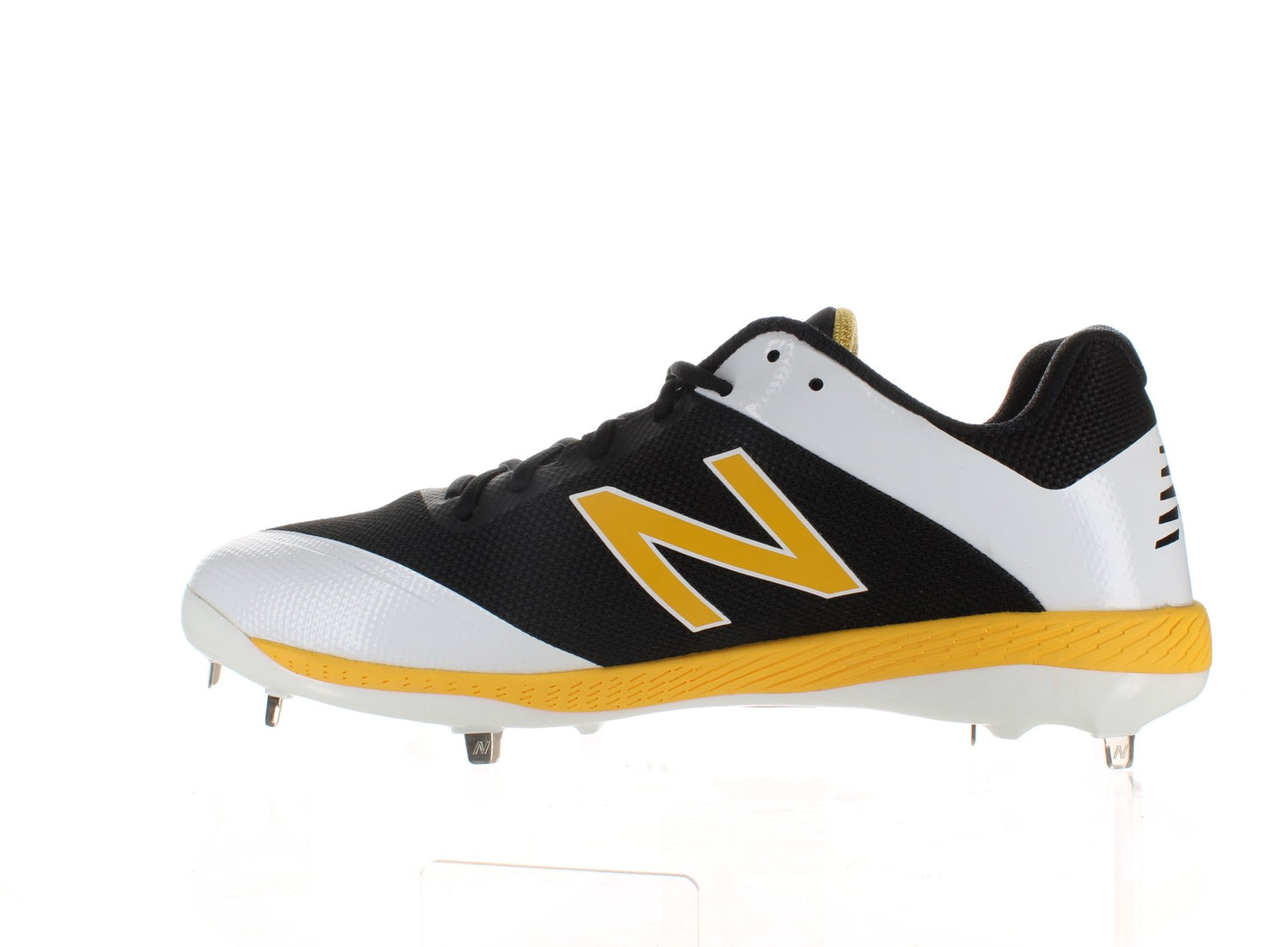 New Balance Yellow Mens Cleats Sz 15