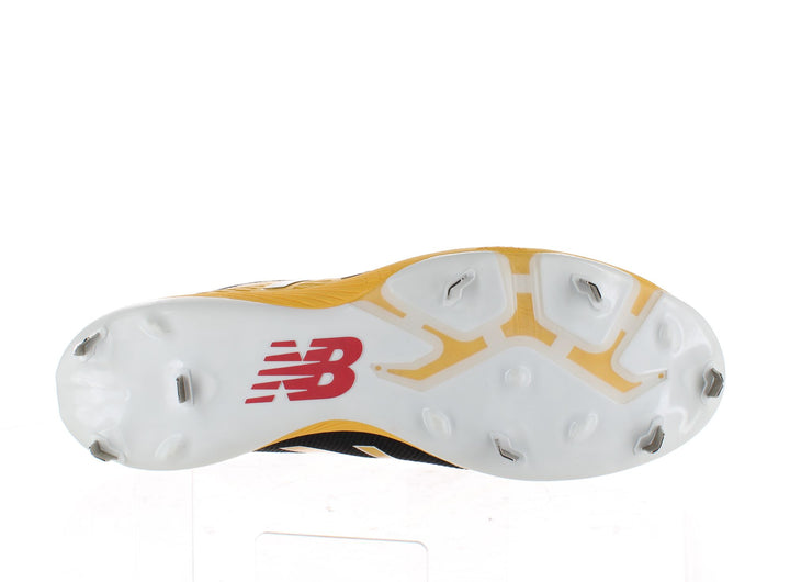 New Balance Yellow Mens Cleats Sz 15