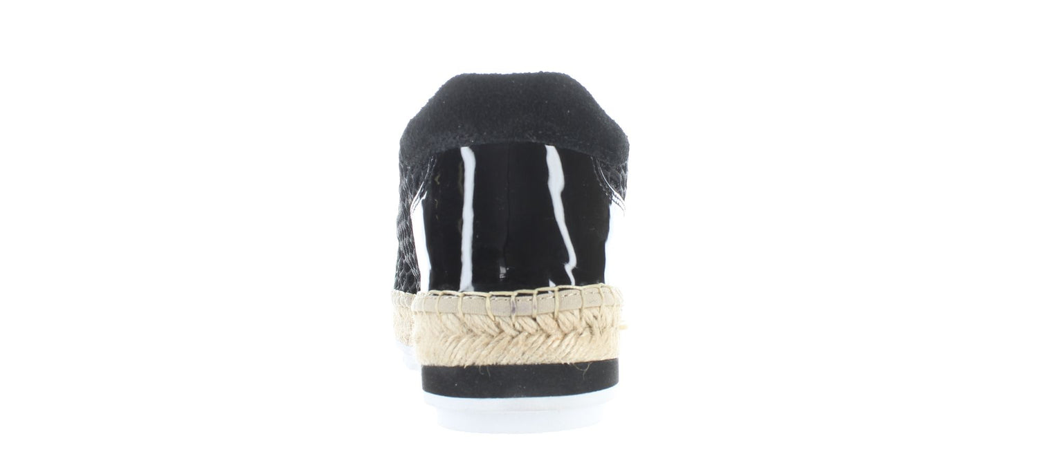 Lfl By Lust For Life Black Womens Espadrille Sz 10