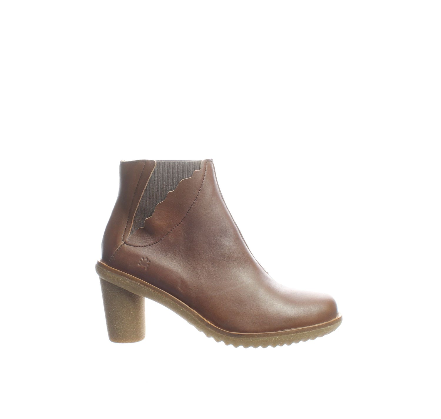 El Naturalista Brown Womens Chelsea Sz