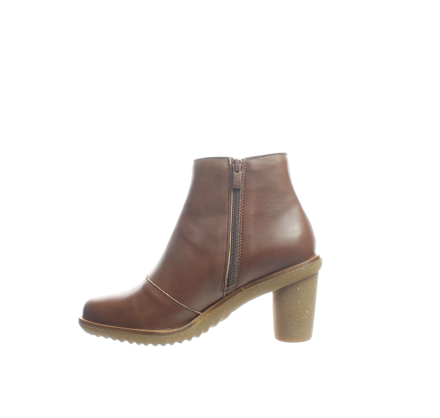 El Naturalista Brown Womens Chelsea Sz