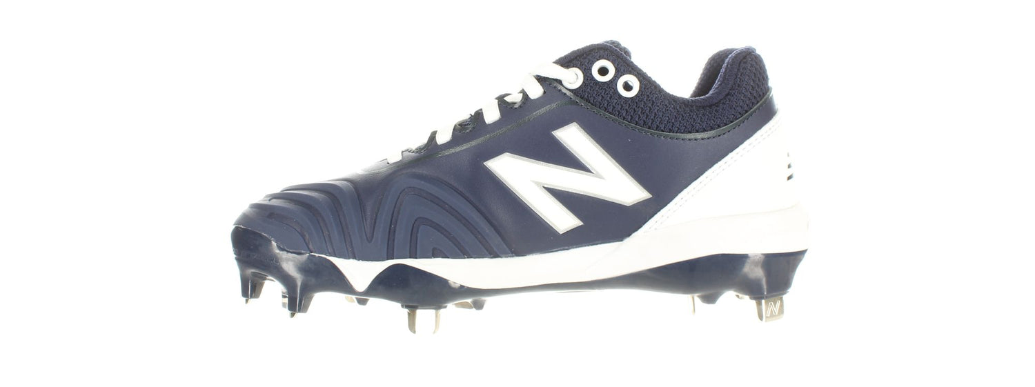 New Balance Blue/Navy Womens Softball Sz 5