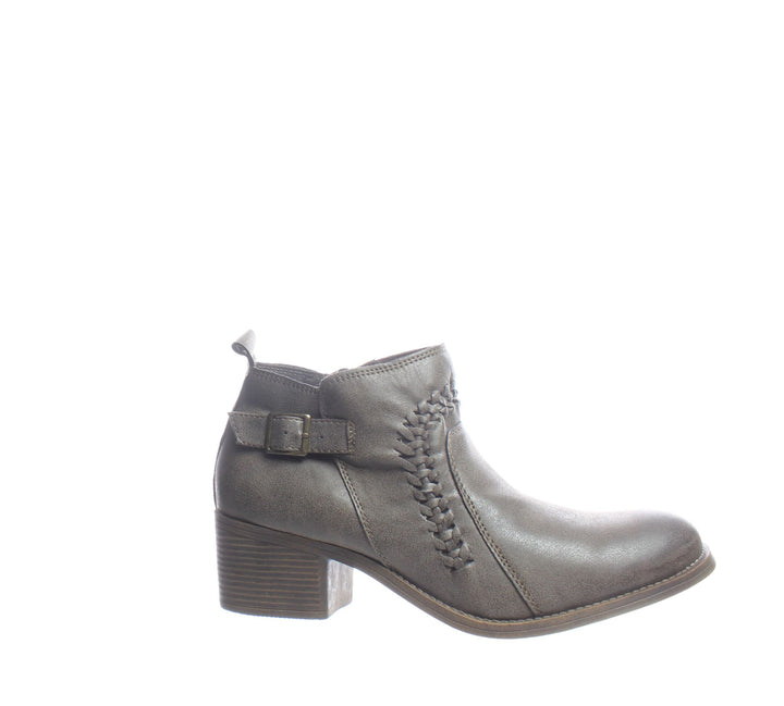 Billabong Grey Womens Bootie Sz 10