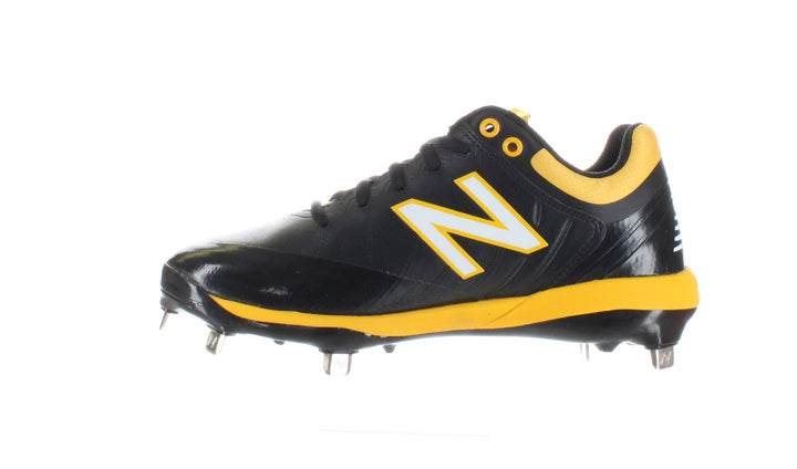 New Balance Black Mens Cleats Sz 5