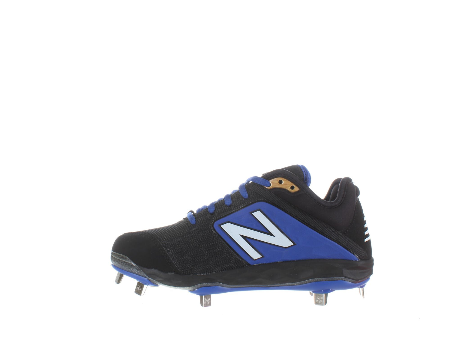 New Balance Red Mens Cleats Sz 5