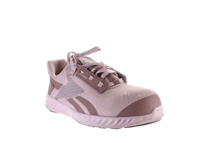 Reebok Pink Womens Work & Safety Sz 8.5