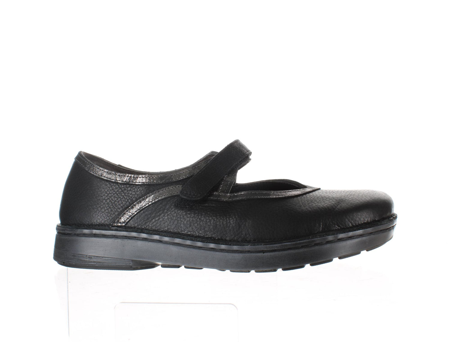 Naot Black Womens Mary Jane Sz