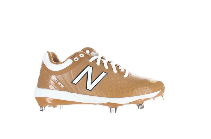 New Balance Brown Mens Cleats Sz 6