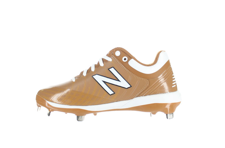 New Balance Brown Mens Cleats Sz 6