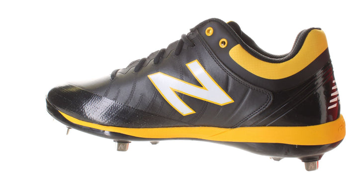 New Balance Black Mens Cleats Sz 16