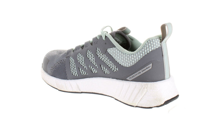 Reebok Grey Womens Work & Safety Sz 9.5