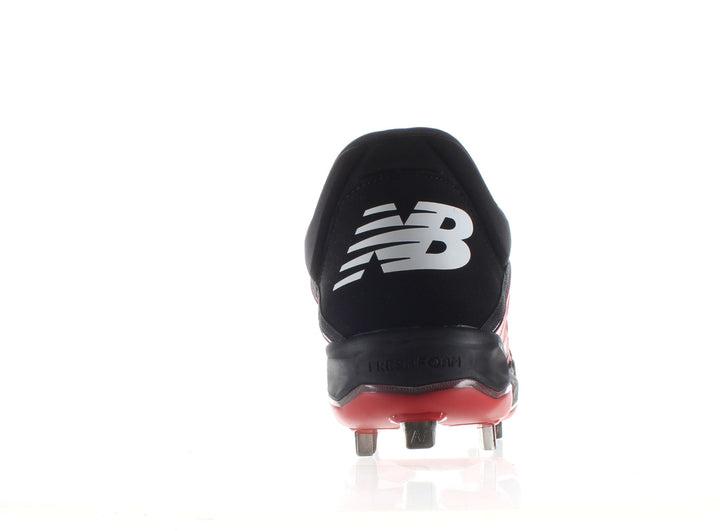 New Balance Black Mens Cleats Sz 15