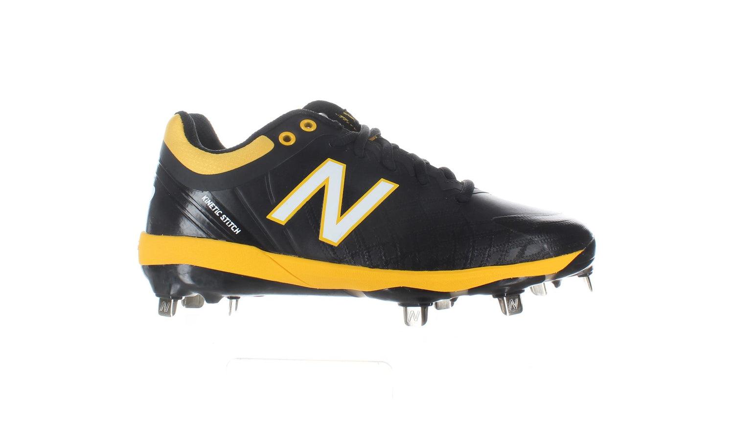 New Balance Black Mens Cleats Sz 5.5