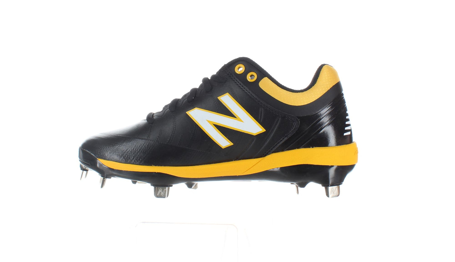 New Balance Black Mens Cleats Sz 5.5