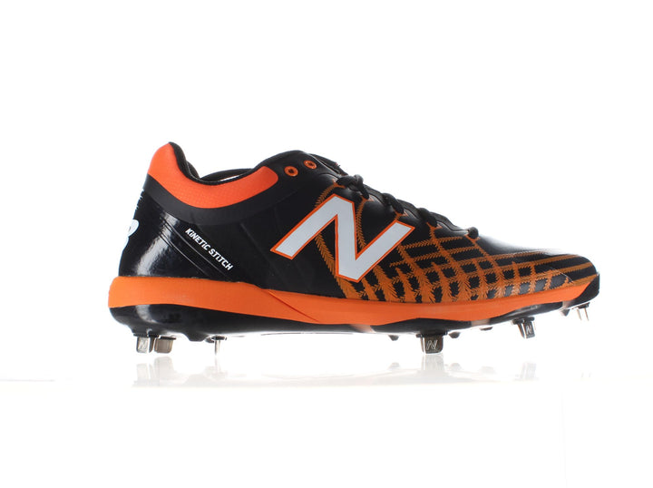 New Balance Black Mens Cleats Sz 15