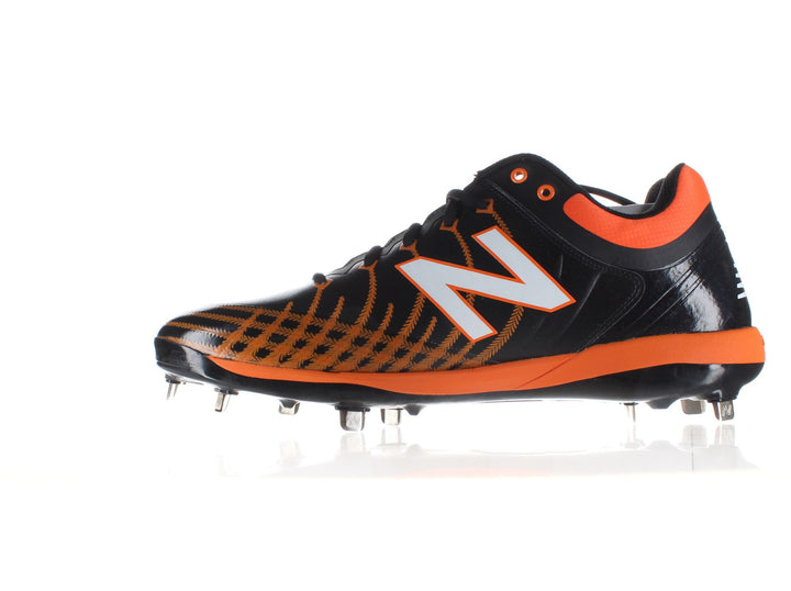 New Balance Black Mens Cleats Sz 15