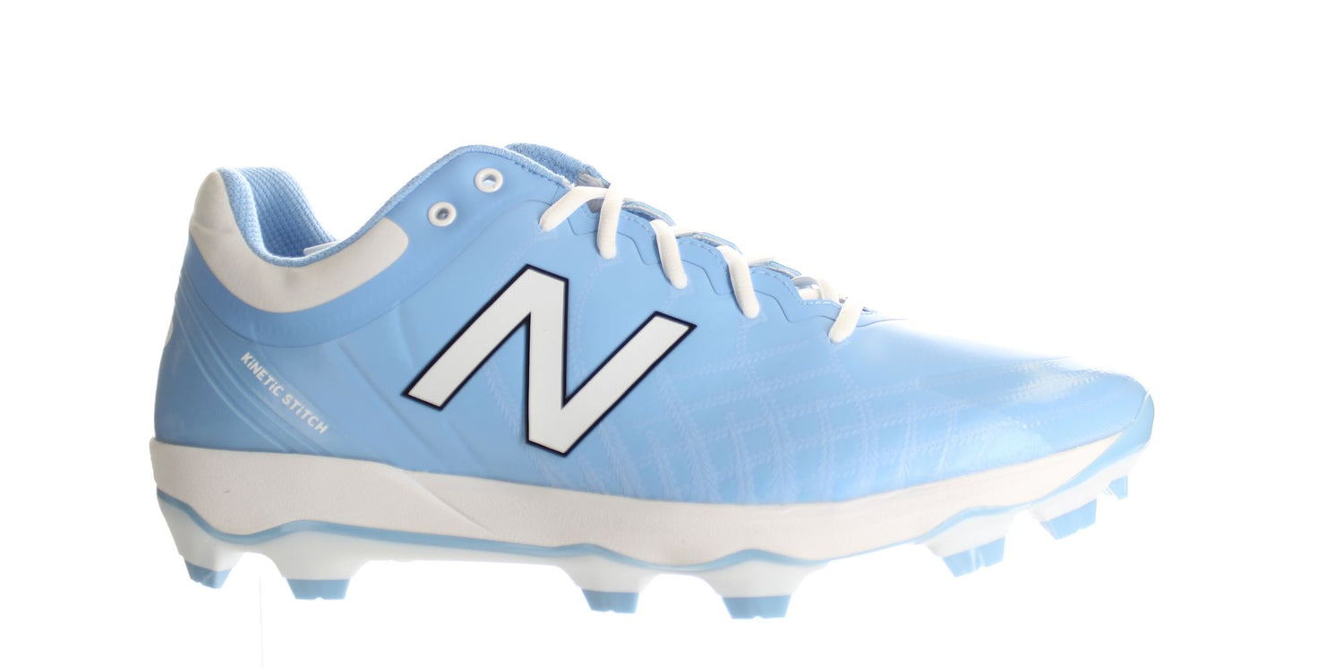 New Balance Blue/Navy Mens Cleats Sz 16