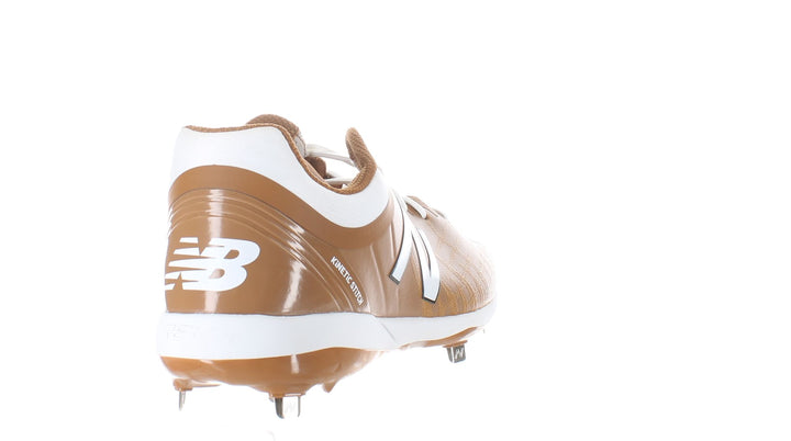 New Balance Brown Mens Cleats Sz 16