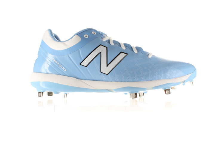 New Balance Blue/Navy Mens Cleats Sz 16