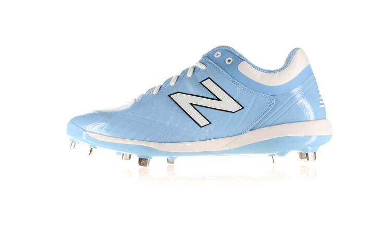 New Balance Blue/Navy Mens Cleats Sz 16