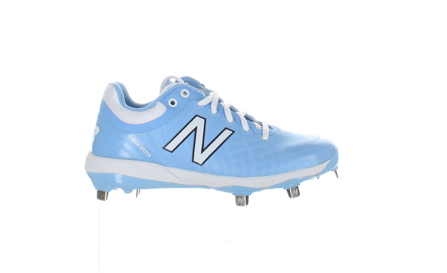 New Balance Blue/Navy Mens Cleats Sz 5