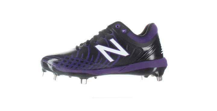 New Balance Black Mens Cleats Sz 5