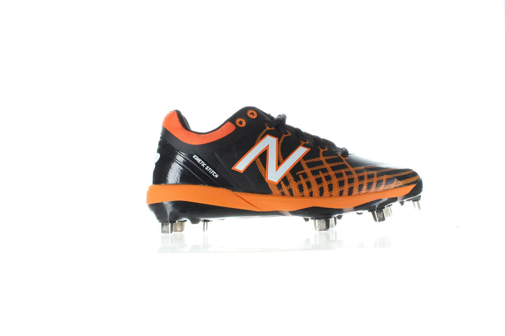 New Balance Black Mens Cleats Sz 5