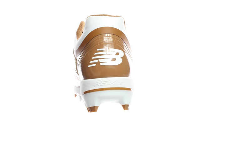 New Balance Brown Mens Cleats Sz 15