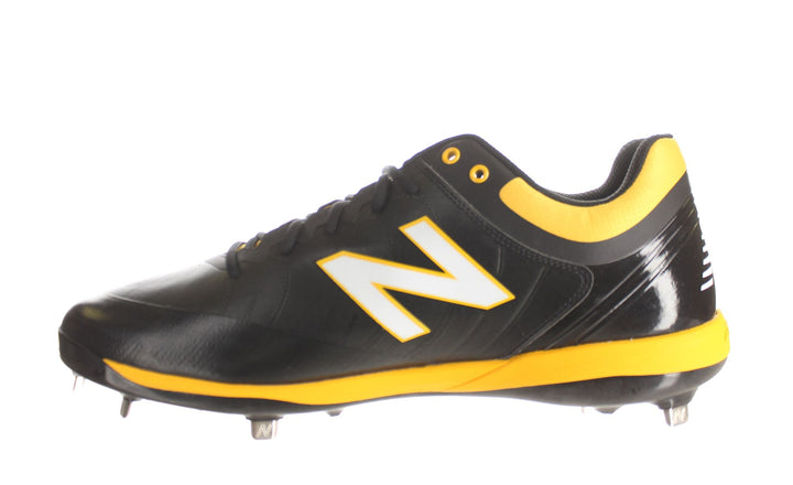 New Balance Black Mens Cleats Sz 16