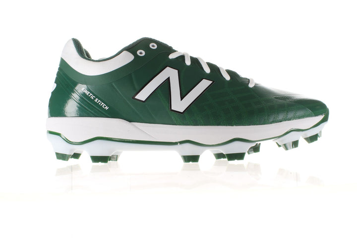 New Balance Green Mens Cleats Sz 16