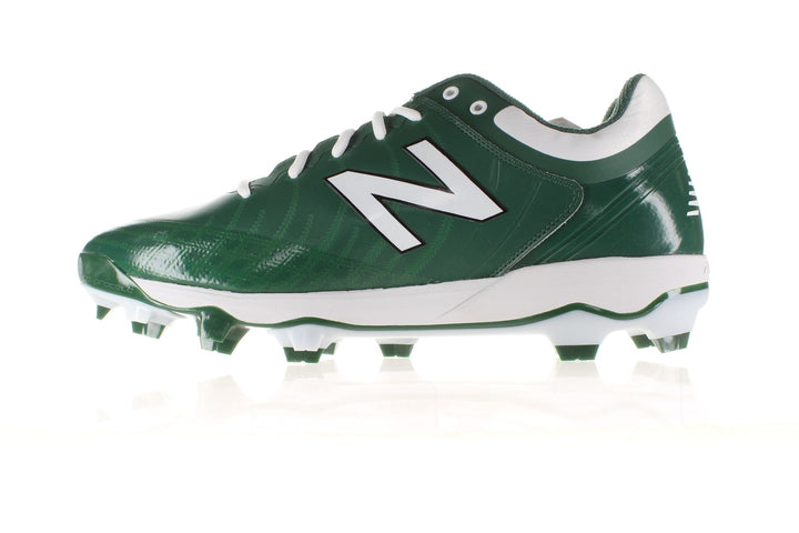 New Balance Green Mens Cleats Sz 16