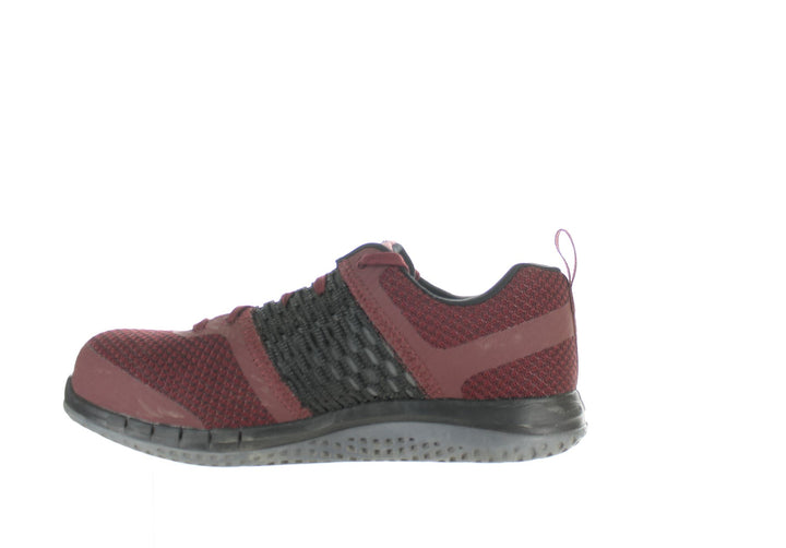 Reebok Maroon Womens Work & Safety Sz 9