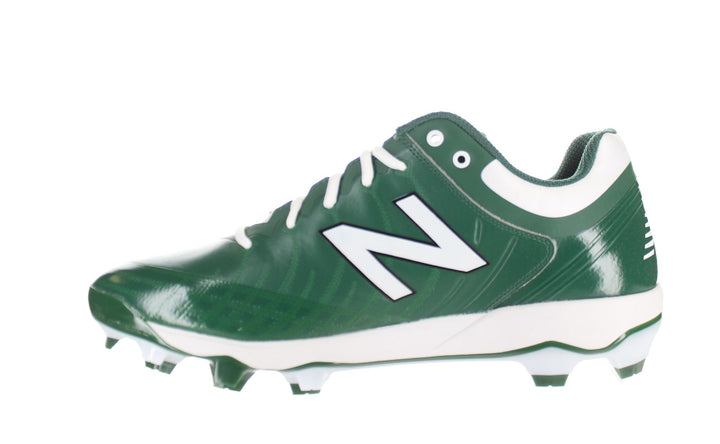 New Balance Green Mens Cleats Sz 15