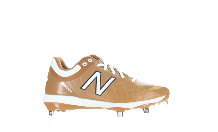 New Balance Brown Mens Cleats Sz 7.5