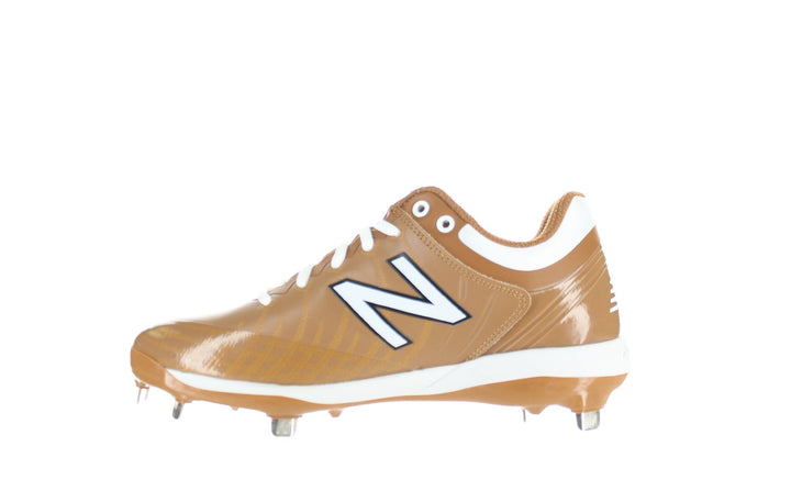 New Balance Brown Mens Cleats Sz 7.5