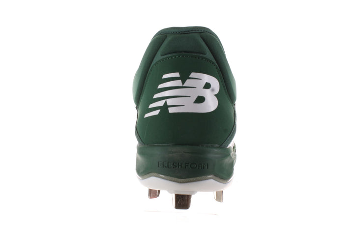 New Balance Green Mens Cleats Sz 16