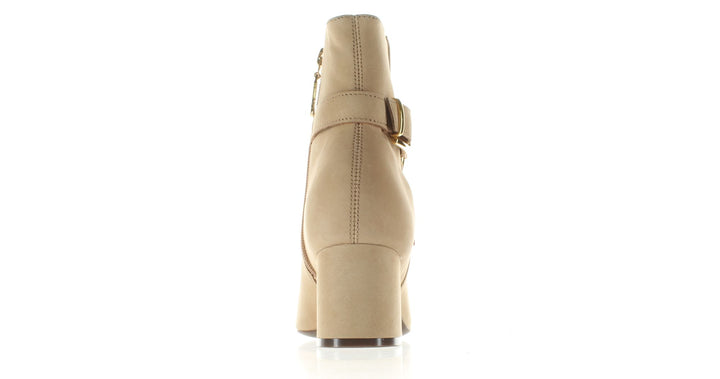 Marc Joseph Beige Womens Ankle Sz 7