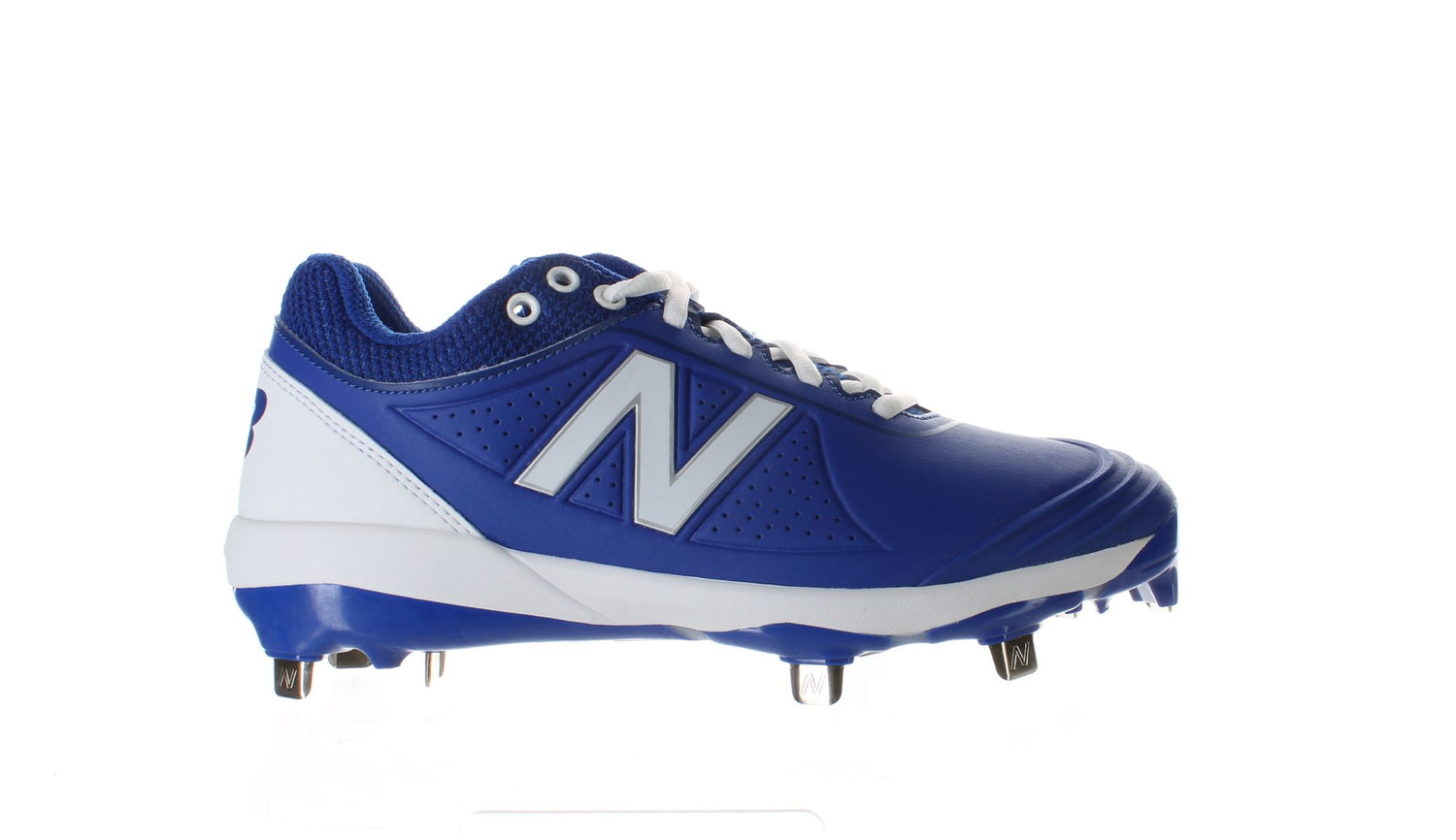 New Balance Blue/Navy Womens Softball Sz 7