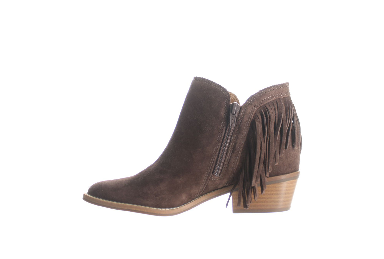 Lucky Brand Brown Womens Ankle Sz 6