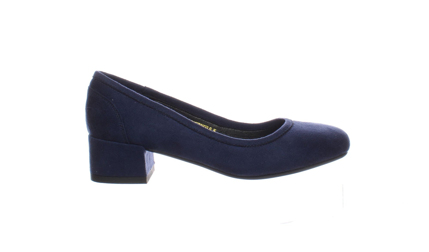 Idifu Blue/Navy Womens Pumps Sz 5