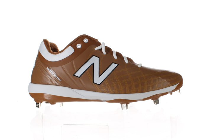 New Balance Beige Mens Cleats Sz 14