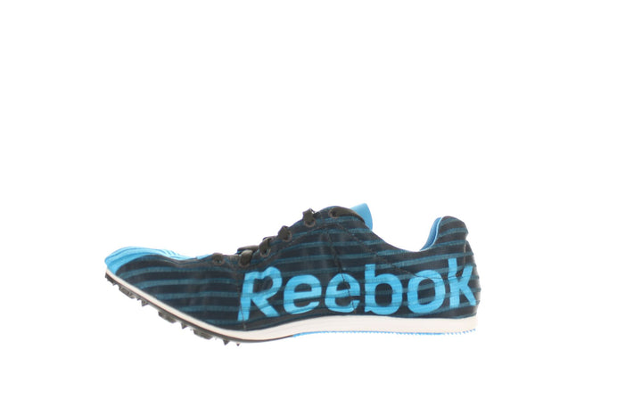 Reebok Blue/Navy Mens Track Sz 8.5